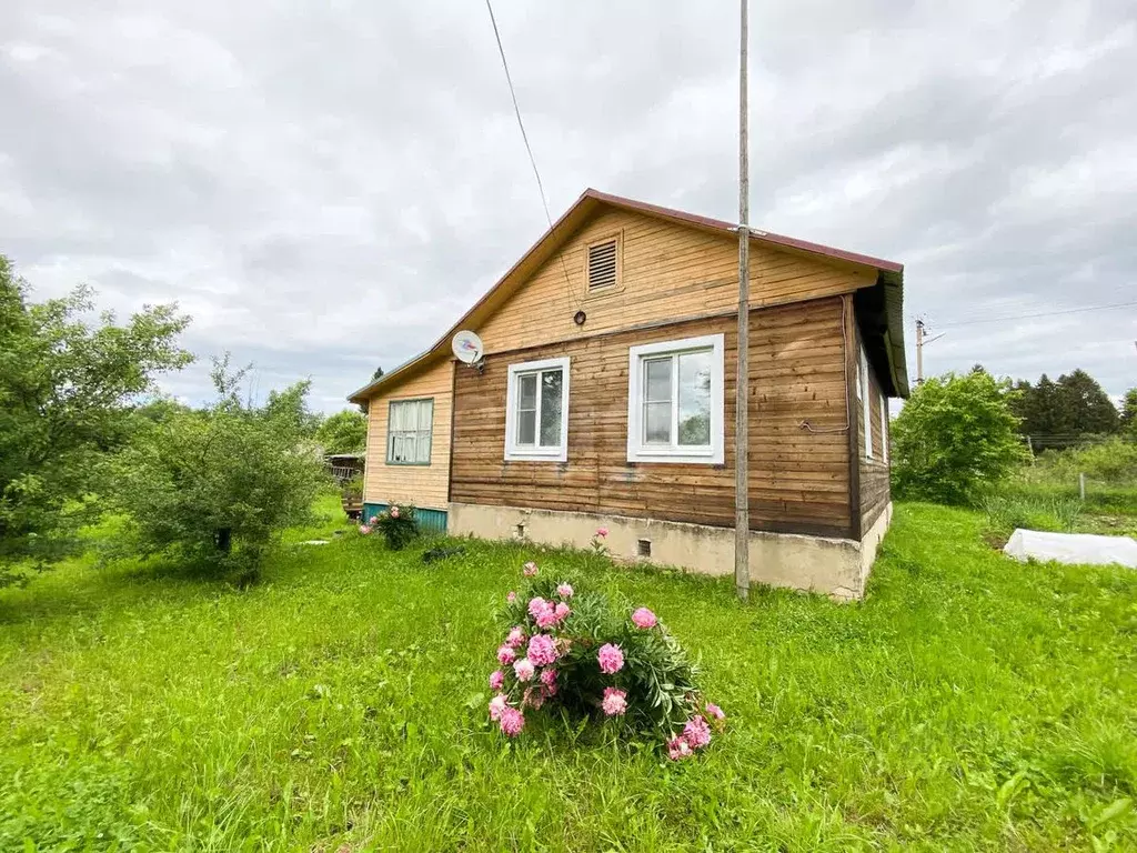 Дом в Ярославская область, Рыбинский муниципальный округ, пос. Шашково ... - Фото 1