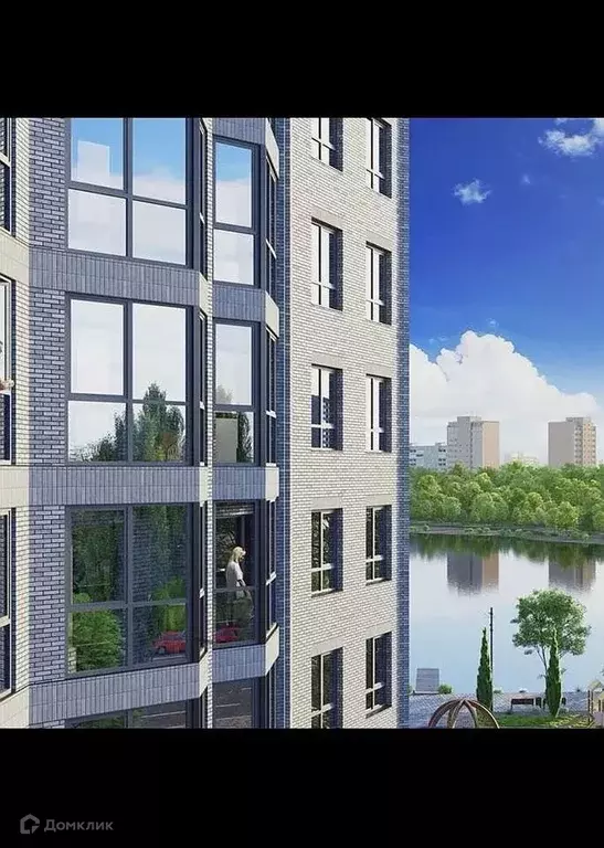 Продаётся 1-к квартира, 33.9 м - Фото 0