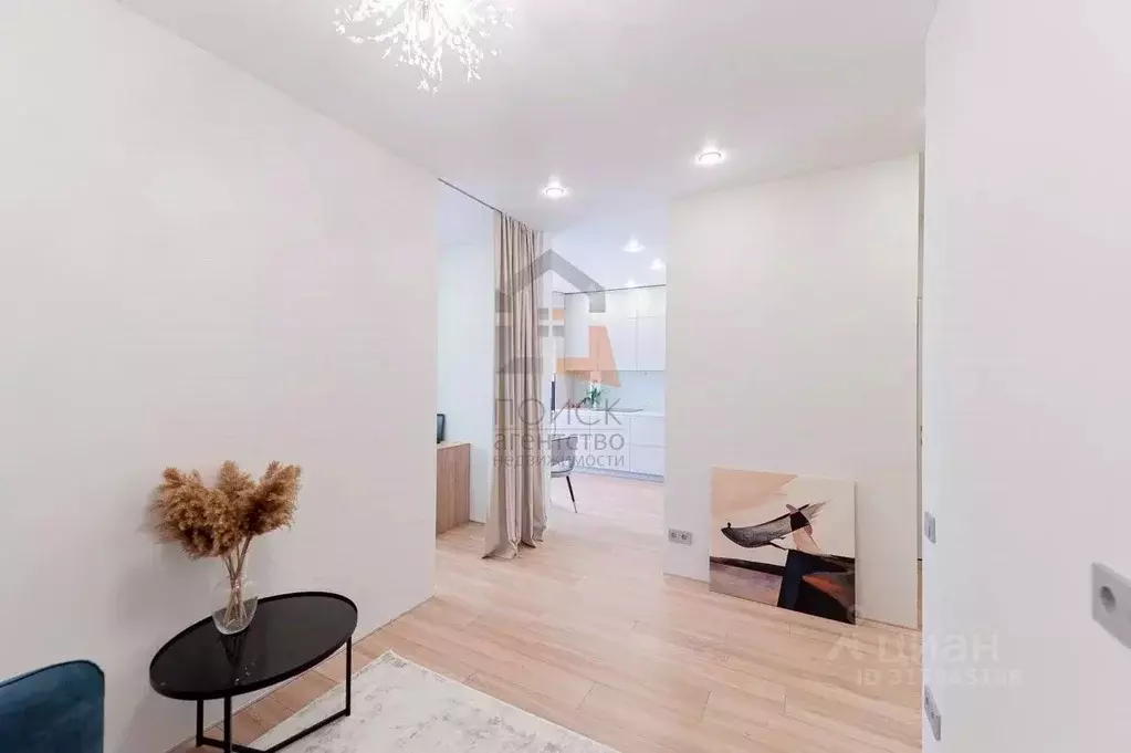 1-к кв. Татарстан, Казань ул. Чингиза Айтматова, 9 (37.0 м) - Фото 1