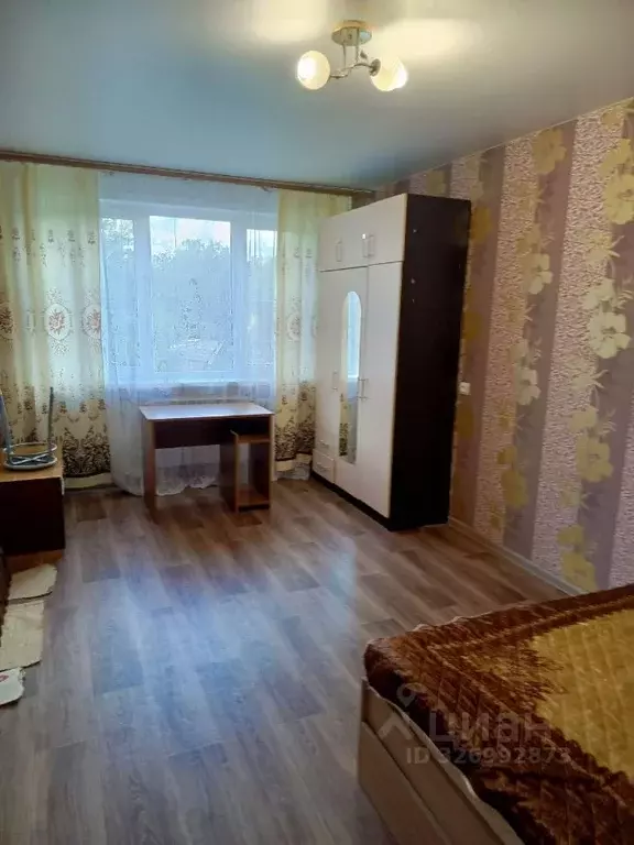 1-к кв. Мордовия, Саранск городской округ, Ялга рп ул. Мичурина, 11 ... - Фото 1