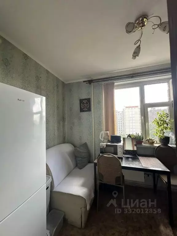 1-к кв. Москва проезд Шокальского, 5 (38.0 м) - Фото 2