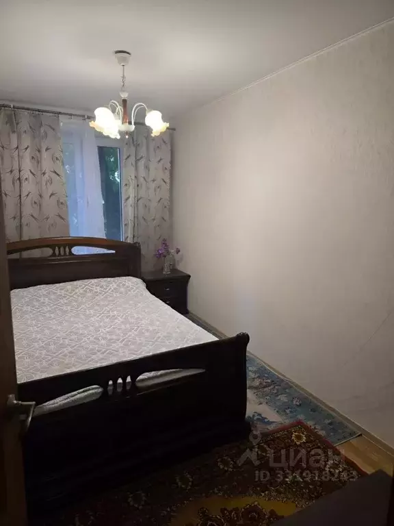 3-к кв. Москва Рязанский просп., 51 (54.7 м) - Фото 2