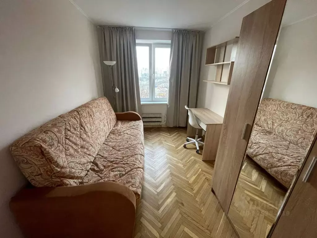 3-к кв. Москва Вешняковская ул., 41К3 (57.9 м) - Фото 2