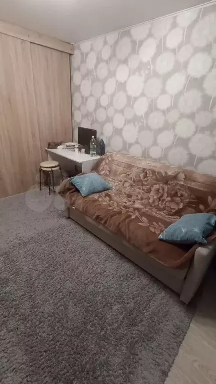 1-к. квартира, 32 м, 1/5 эт. - Фото 1