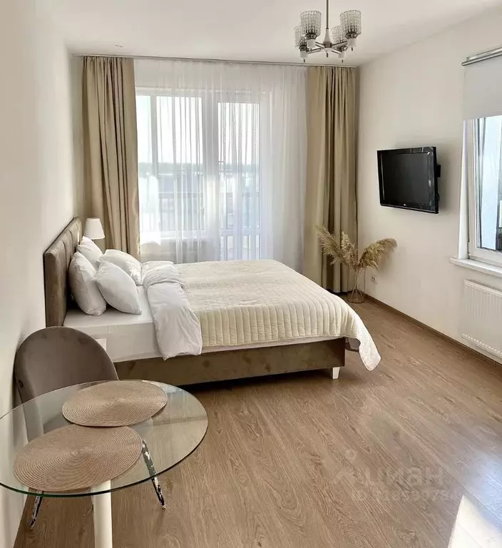 1-к кв. Санкт-Петербург 1-й Предпортовый проезд, 13 (27.0 м) - Фото 1