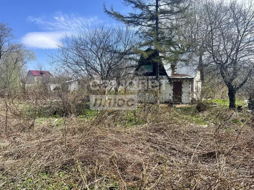 Дом в Сахалинская область, Южно-Сахалинск Коммунальник СНТ,  (630 м) - Фото 0