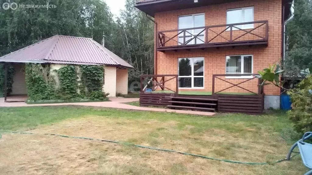 Дом в Тюменский муниципальный округ, садоводческое некоммерческое ... - Фото 2