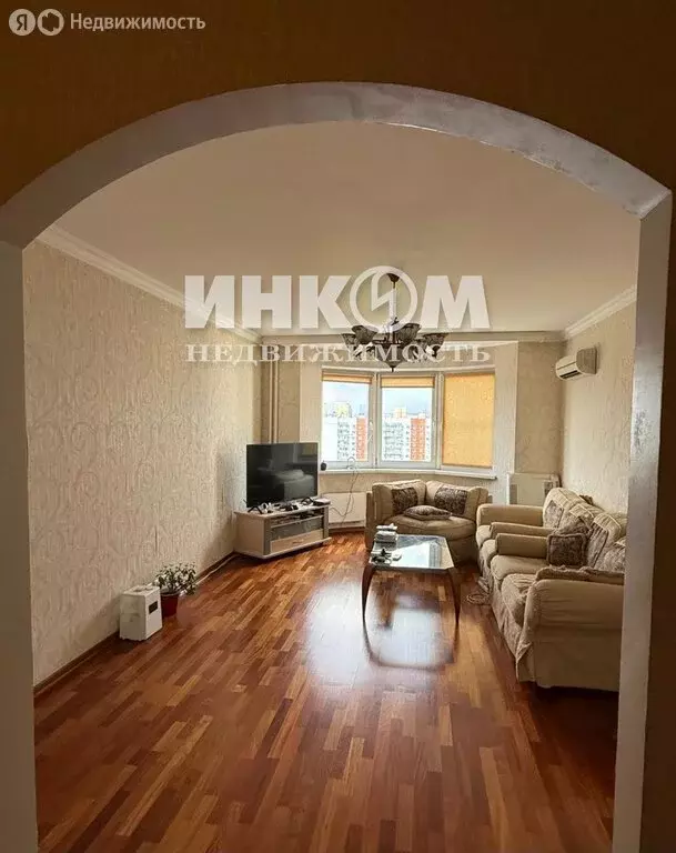 3-комнатная квартира: Москва, Можайское шоссе, 45к1 (97 м) - Фото 1