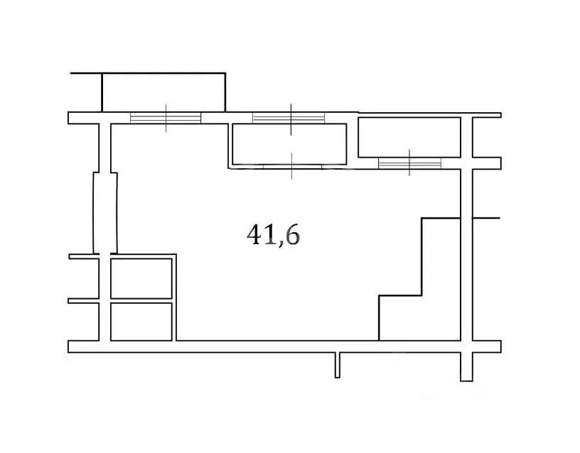 Помещение свободного назначения в Калининградская область, Гурьевск ... - Фото 2
