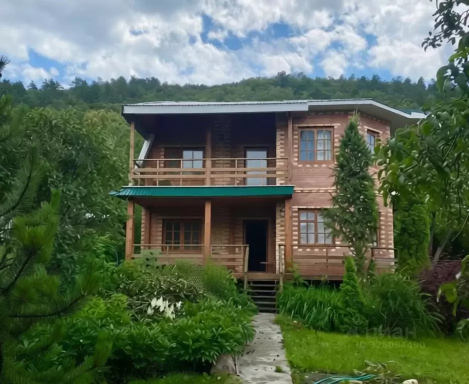 Дом в Самарская область, Жигулевск городской округ, с. Солнечная ... - Фото 1