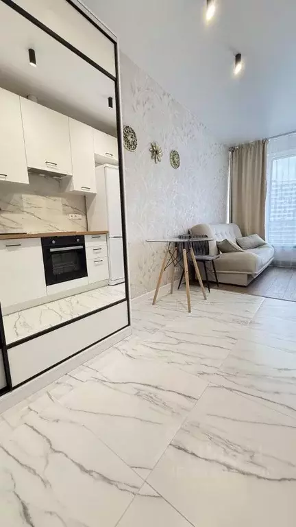 Студия Московская область, Мытищи Новомытищинский просп., 4А (26.0 м) - Фото 2