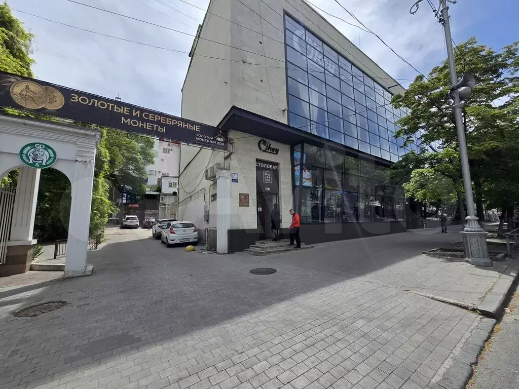 Престижный. Меблированный Офис на Лазарева, 35 м - Фото 0
