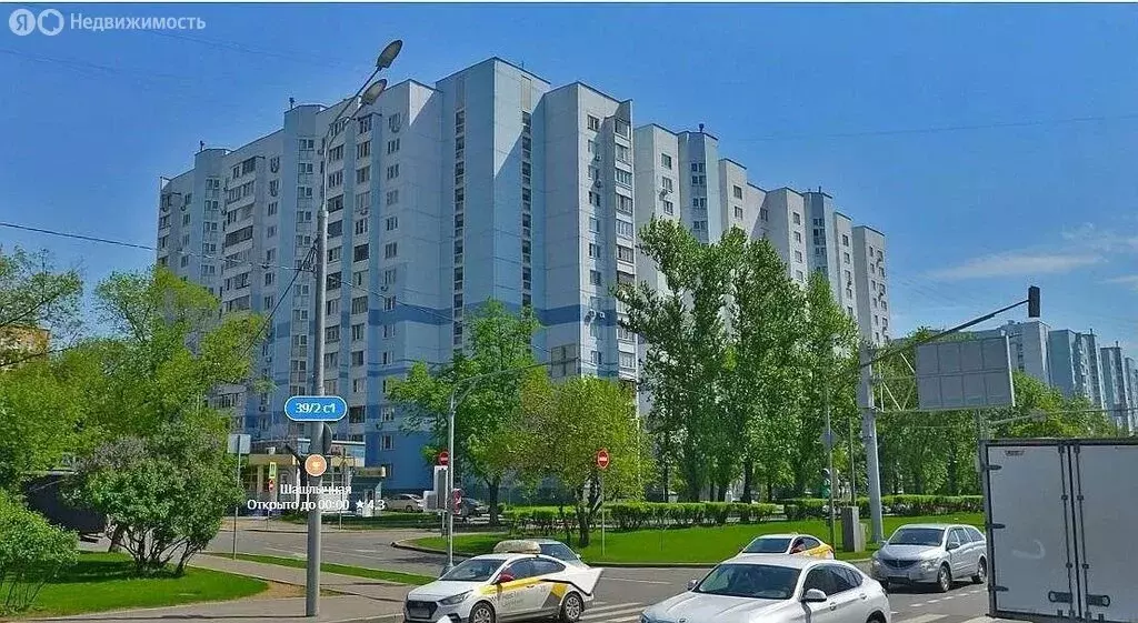 1-комнатная квартира: Москва, Люблинская улица, 39/2 (39.5 м) - Фото 1