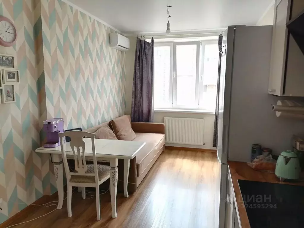 2-к кв. Краснодарский край, Краснодар Имени Демьяна Бедного жилмассив, ... - Фото 1