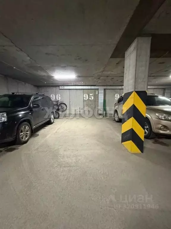 Гараж в Алтайский край, Барнаул Балтийская ул., 101 (16 м) - Фото 1