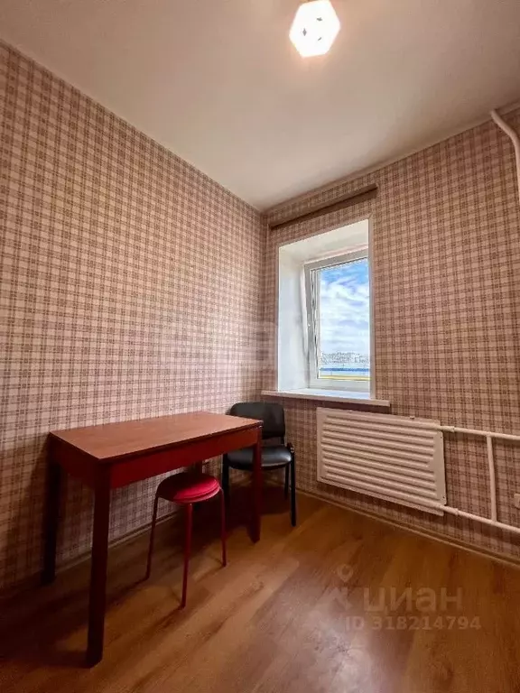 1-к кв. Коми, Усинск ул. 60 лет Октября, 6/2 (36.06 м) - Фото 0