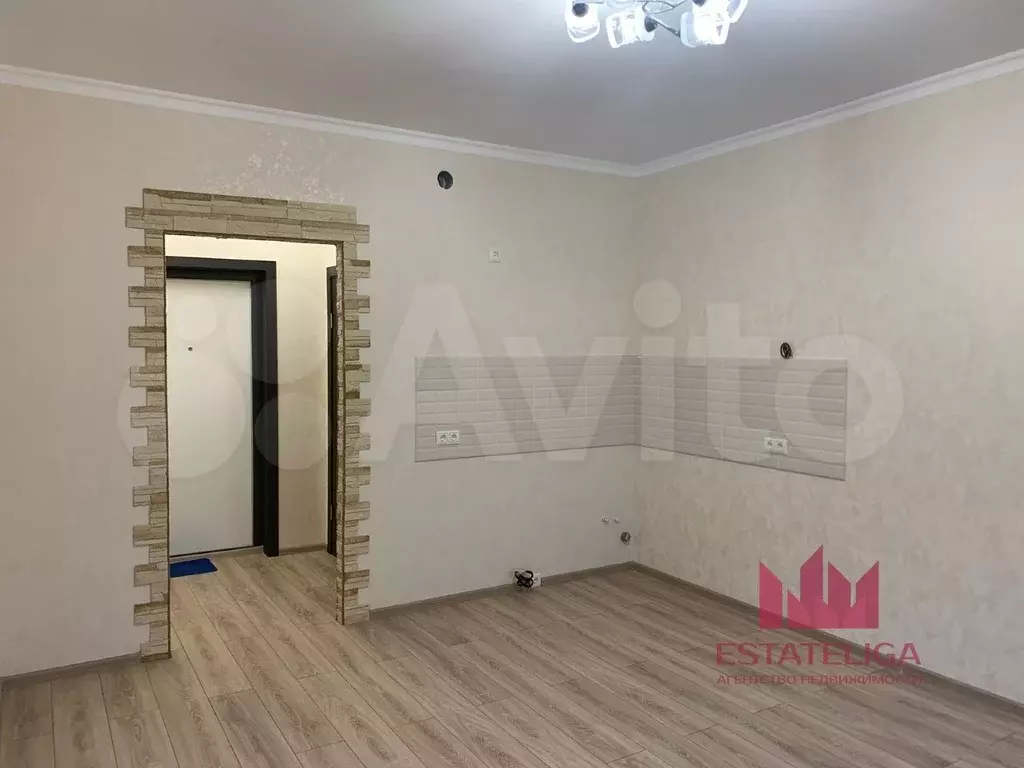 Квартира-студия, 23 м, 4/6 эт. - Фото 1