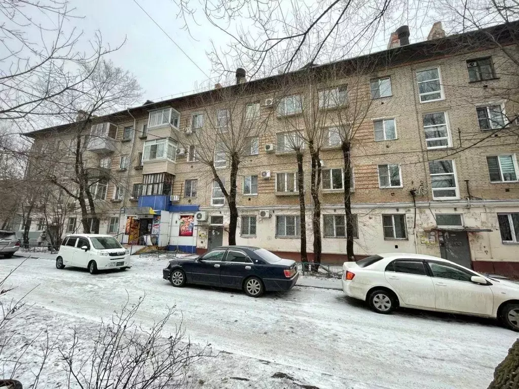 Помещение свободного назначения в Хабаровский край, Хабаровск ДОС ... - Фото 1
