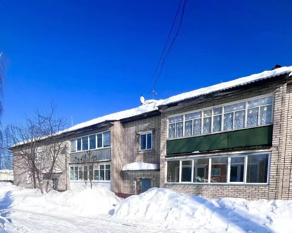 2-к кв. Кировская область, Кирово-Чепецк ул. Мелиораторов, 13 (43.9 м) - Фото 1