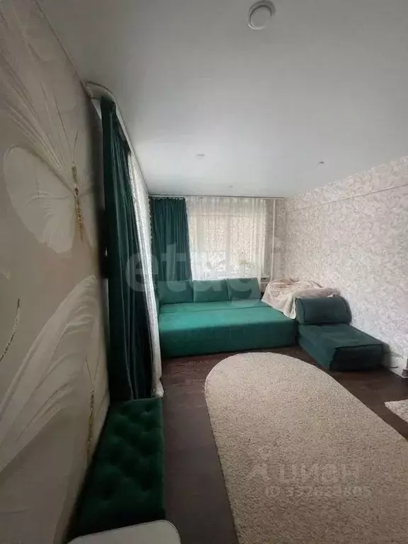 1-к кв. Тульская область, Тула Волоховская ул., 10А (30.0 м) - Фото 1