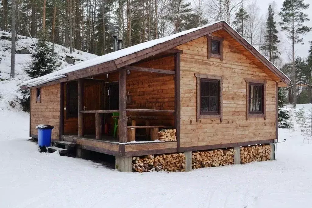 Дом в Карелия, Лахденпохья  (55 м) - Фото 2