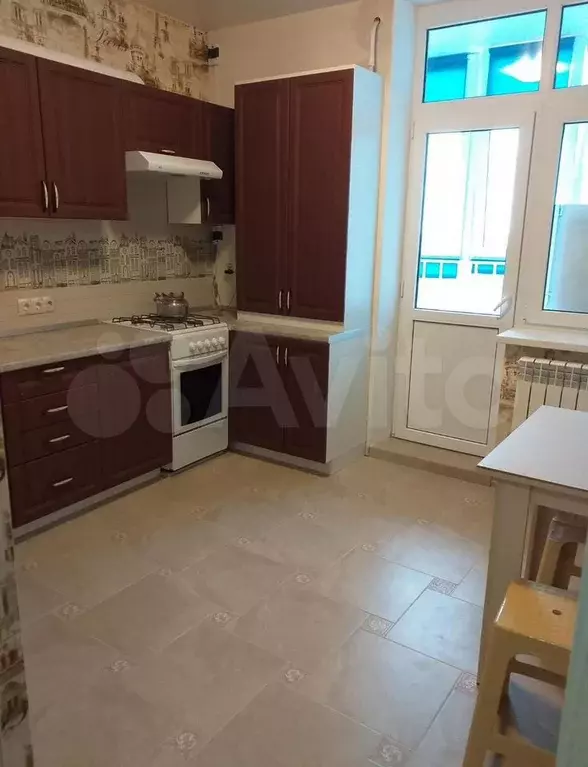 1-к. квартира, 37 м, 21/21 эт. - Фото 0
