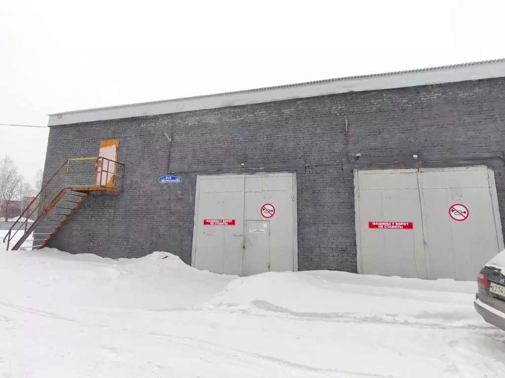 Помещение свободного назначения (100 м) - Фото 1