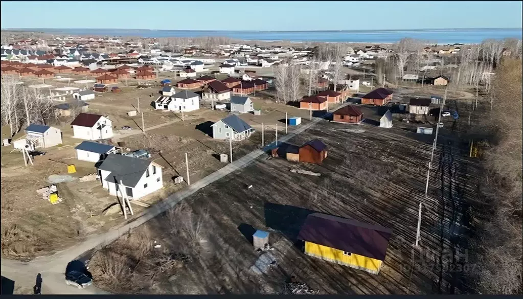 Участок в Новосибирская область, Новосибирский район, Морской ... - Фото 1