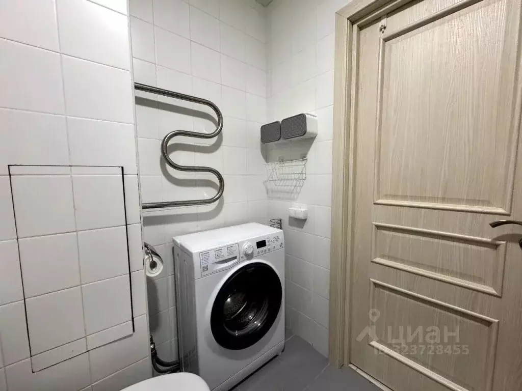 1-к кв. Ленинградская область, Мурино Всеволожский район, аллея ... - Фото 2