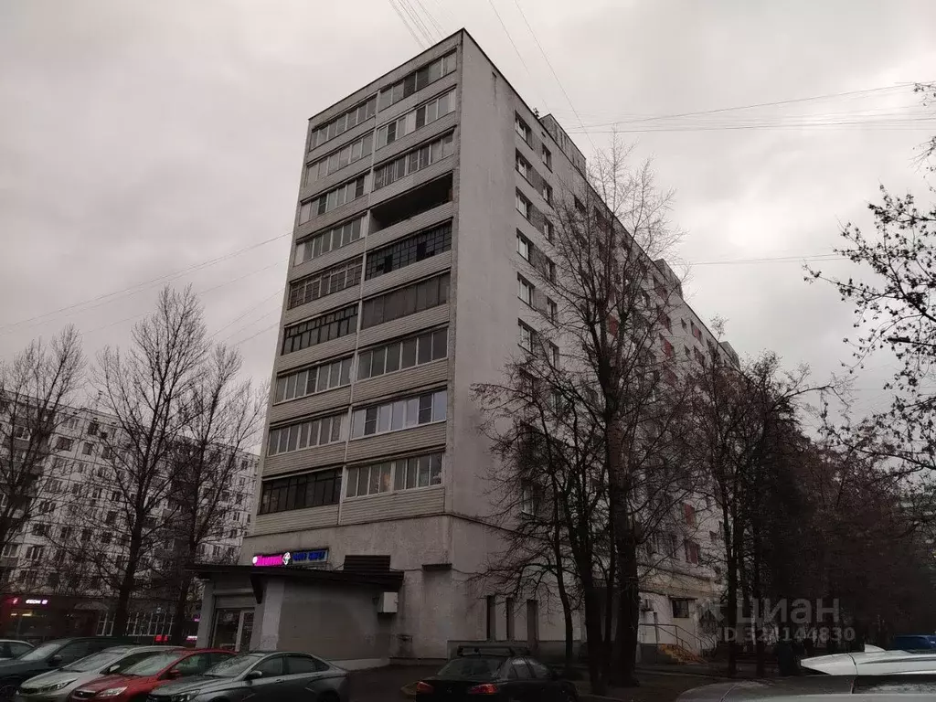 Помещение свободного назначения в Москва Ташкентская ул., 19 (491 м) - Фото 1