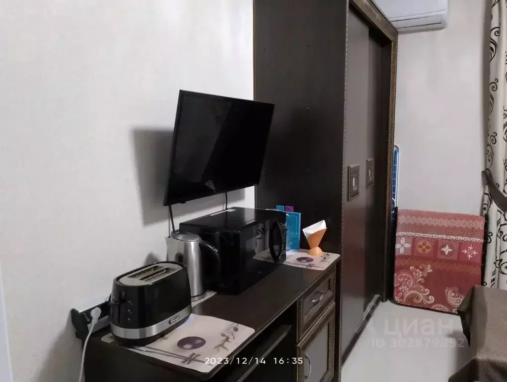 Комната Краснодарский край, Анапа муниципальный округ, с. Витязево ул. ... - Фото 1