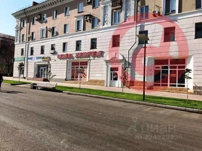 Торговая площадь в Самарская область, Новокуйбышевск ул. Миронова, 4 ... - Фото 1