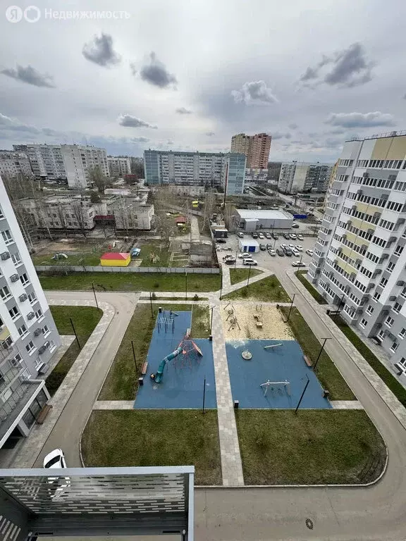 Квартира-студия: Ульяновск, жилой район Север, жилой комплекс Юность ... - Фото 1