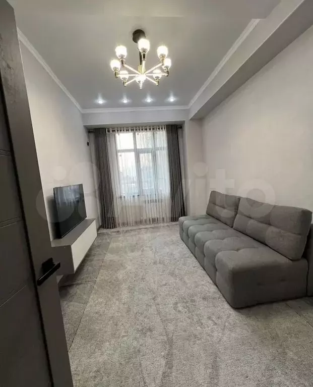 1-к. квартира, 30,7 м, 4/5 эт. - Фото 0