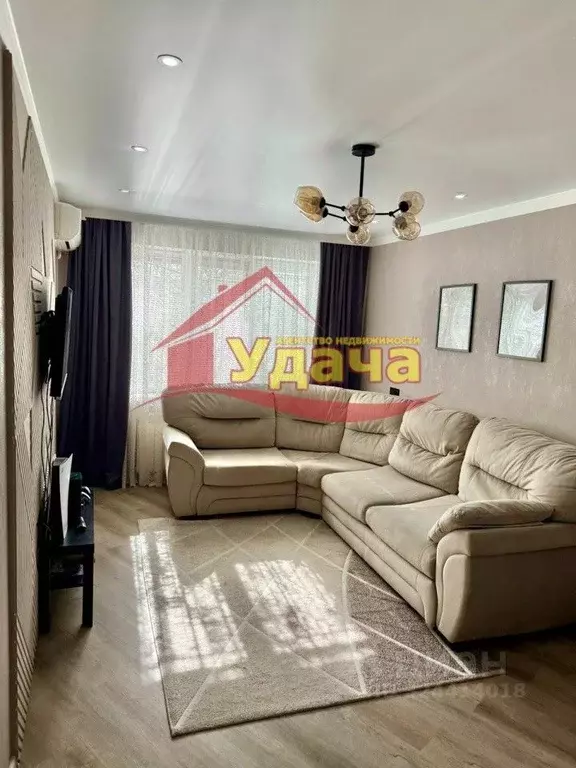 3-к кв. Оренбургская область, Орск пос. Строитель, ул. Докучаева, 52А ... - Фото 2