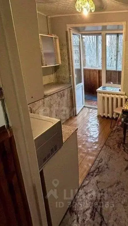 1-к кв. Воронежская область, Воронеж ул. Варейкиса, 68 (28.4 м) - Фото 1