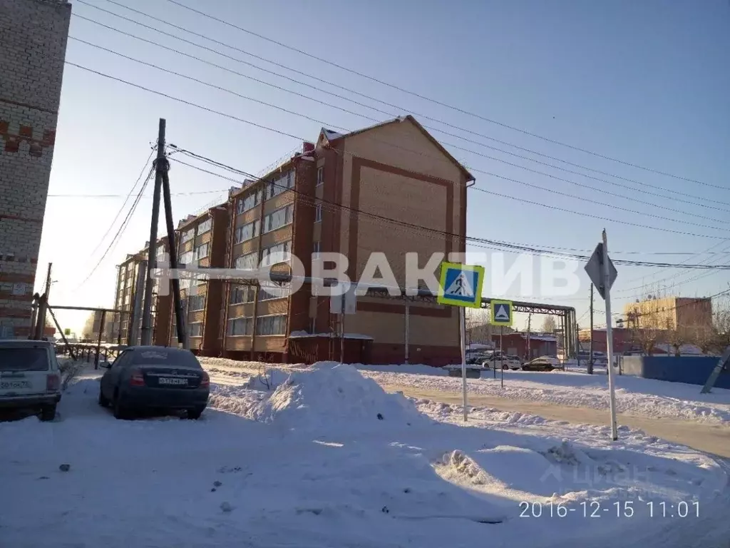 Помещение свободного назначения в Тюменская область, Тюменский ... - Фото 1