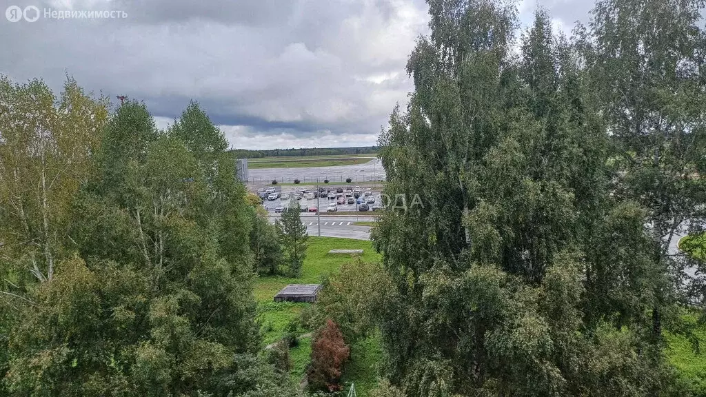 2-комнатная квартира: Томский район, посёлок Аэропорт, 6А (40 м) - Фото 2