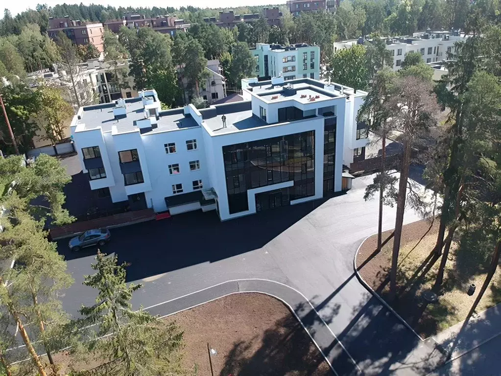 Помещение свободного назначения в Ленинградская область, Всеволожск ... - Фото 1