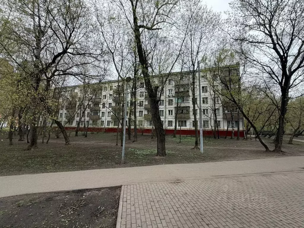 2-к кв. Москва Жигулевская ул., 18 (42.0 м) - Фото 1