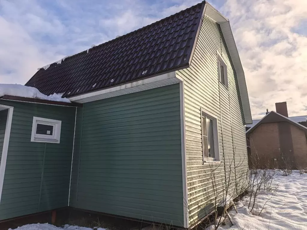 Дом в Ленинградская область, Ломоносовский район, Гостилицкое с/пос, ... - Фото 2