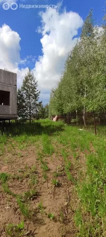 Участок в городской округ Нижний Новгород, деревня Сартаково (10 м) - Фото 0