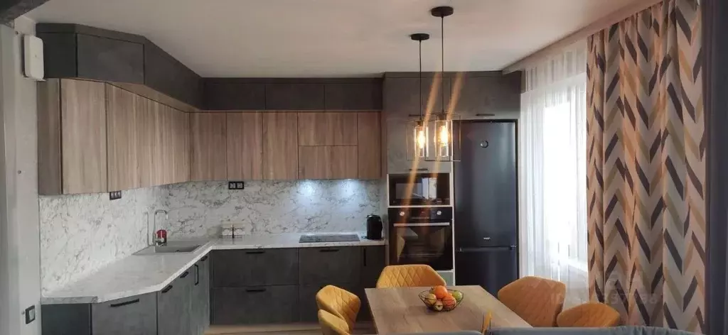 2-к кв. Томская область, Томск Уютный жилой квартал, ул. Маяковского, ... - Фото 2