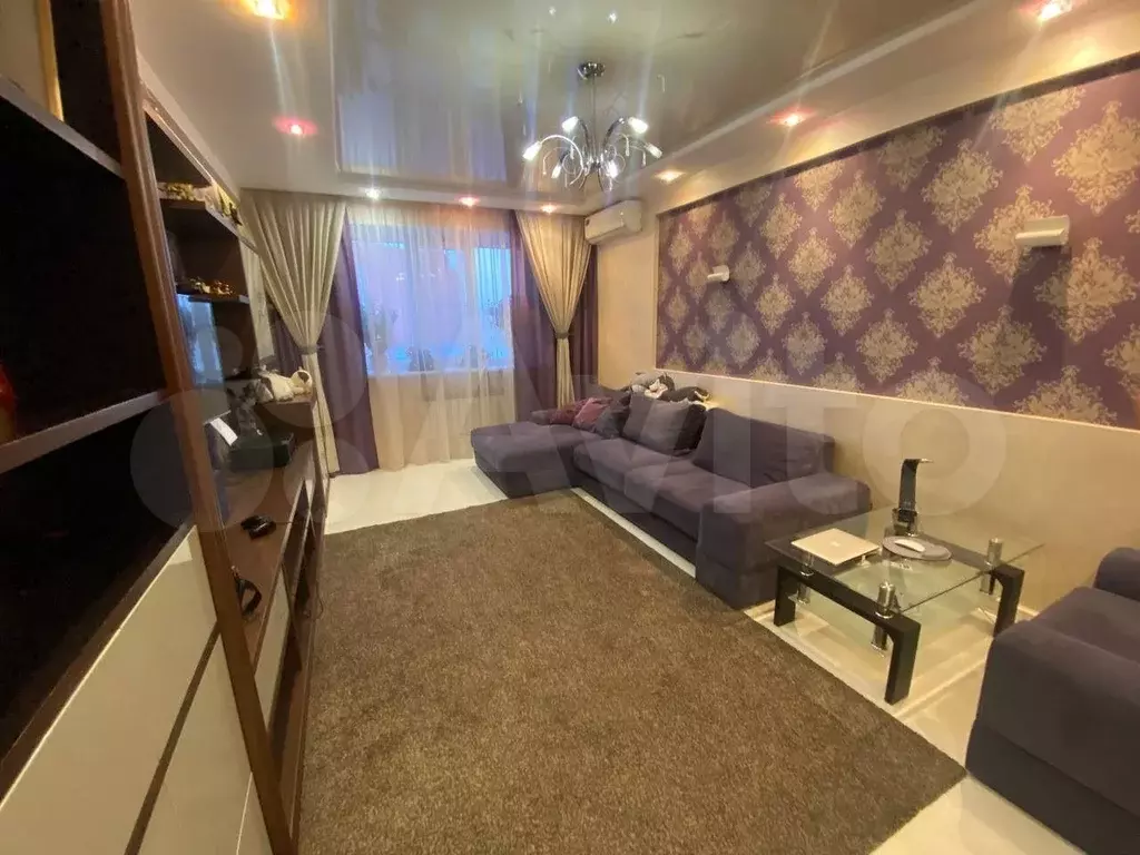 2-к. квартира, 60 м, 16/22 эт. - Фото 0