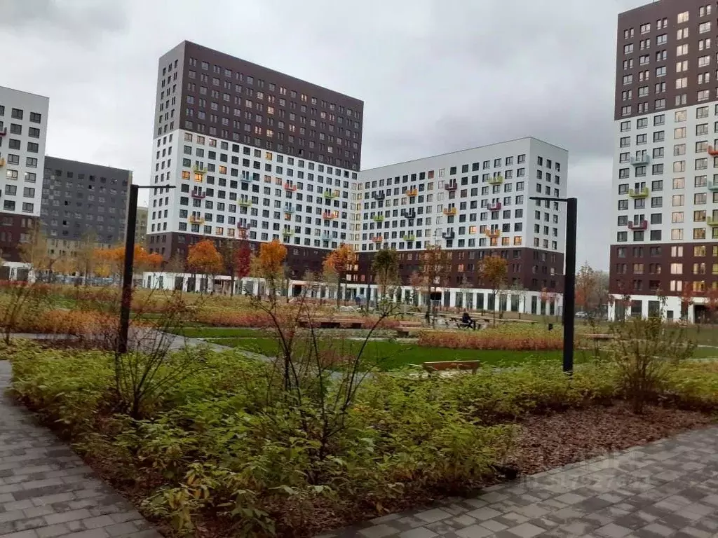 1-к кв. Москва Сельскохозяйственная ул., 35 (35.0 м) - Фото 0
