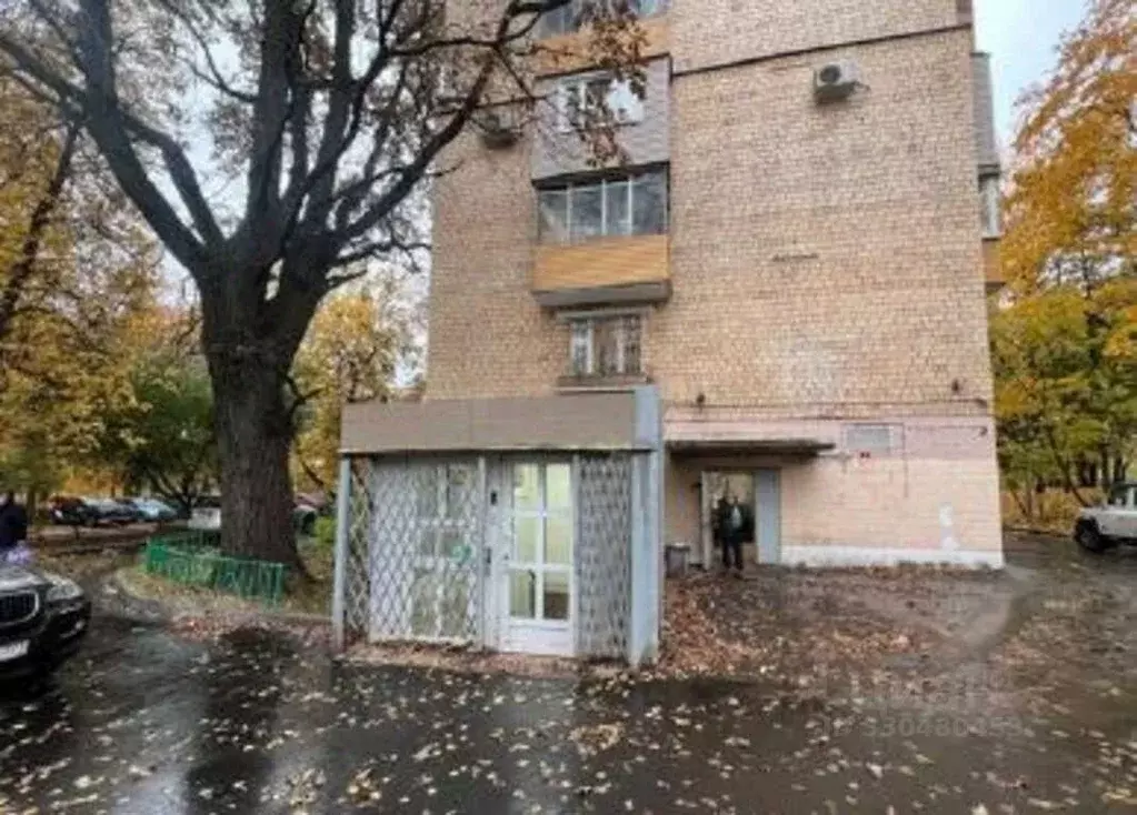 Помещение свободного назначения в Москва Гвардейская ул., 17К1 (410 м) - Фото 1