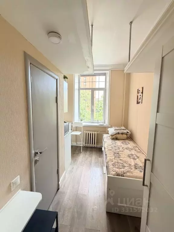 Студия Москва Гостиничный проезд, 8К1 (11.0 м) - Фото 2