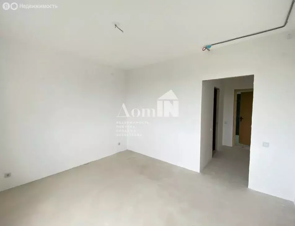 Квартира-студия: посёлок Парголово, Ольгинская дорога, 3/20 (28.8 м) - Фото 2