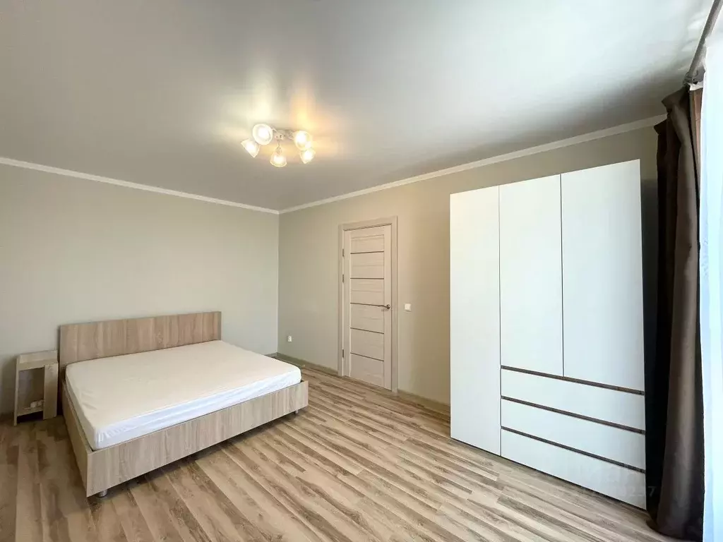 2-к кв. Ростовская область, Ростов-на-Дону ул. Ткачева, 23 (55.4 м) - Фото 1