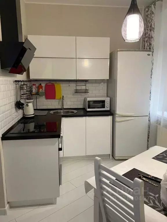 1-к кв. Московская область, Красногорск городской округ, Сабурово пгт ... - Фото 1